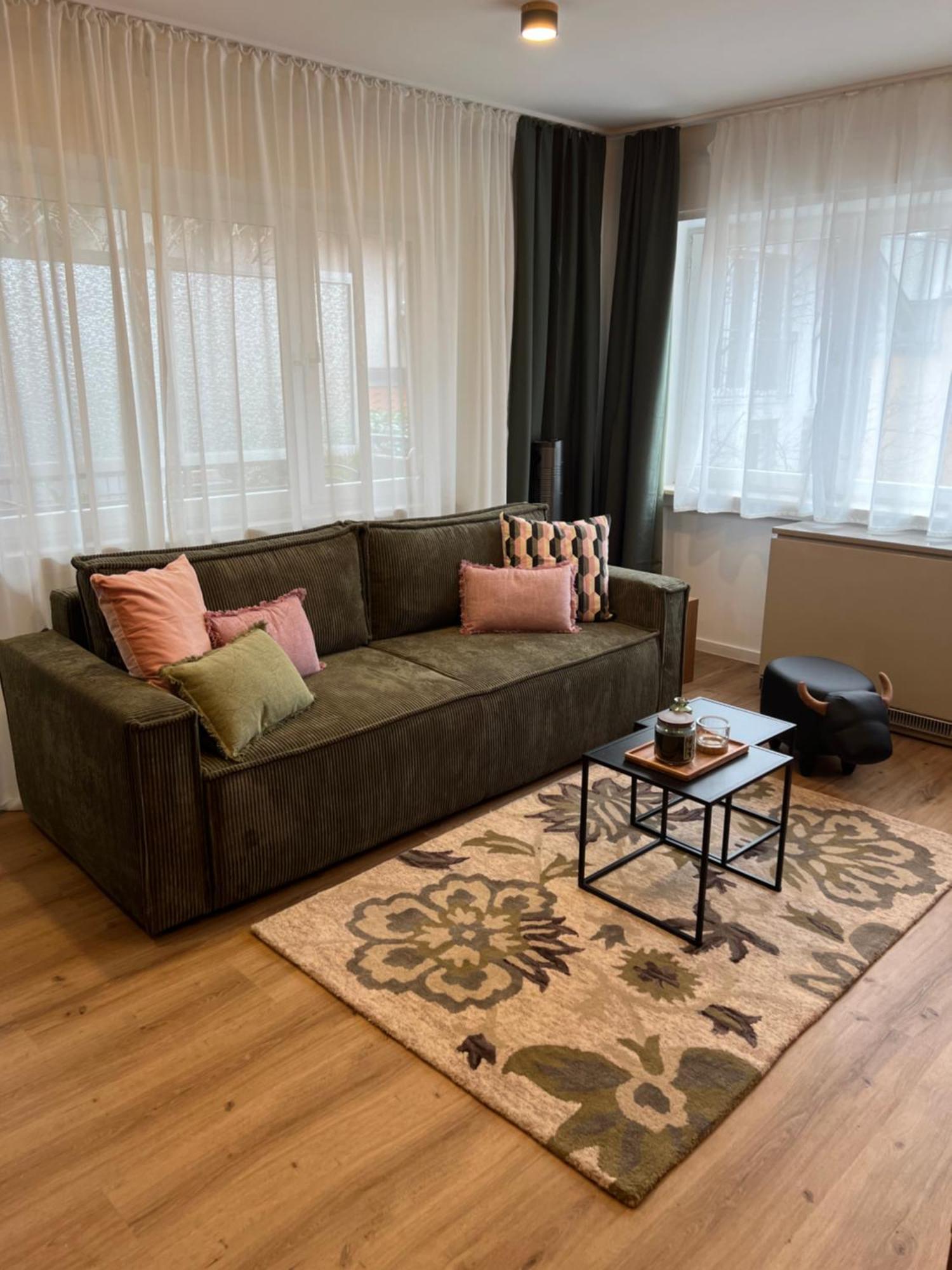 City Apartment バーデン＝バーデン エクステリア 写真